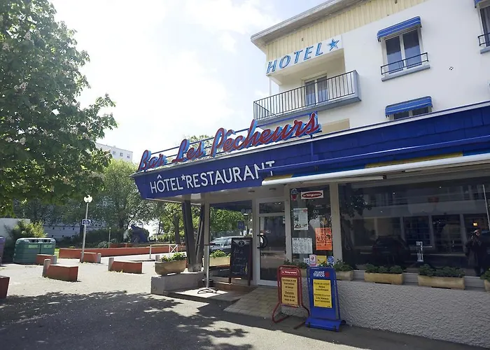 Hotel les Pecheurs Lorient acceptant les animaux