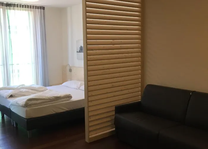 Komodo Short Stay Apartments Trente