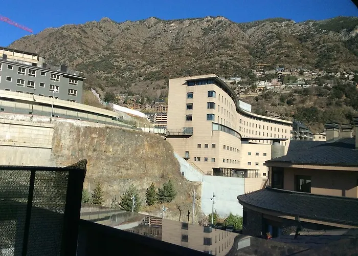 Outdoor Apartaments - Comfort Andorre-la-Vieille