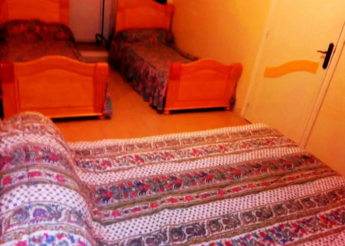 Villa Maison de Vacances à Saïdia