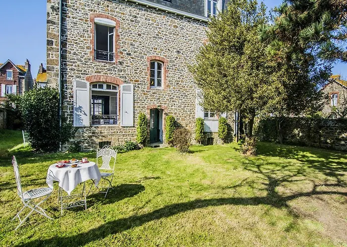 Villa Athanaze Saint-Malo