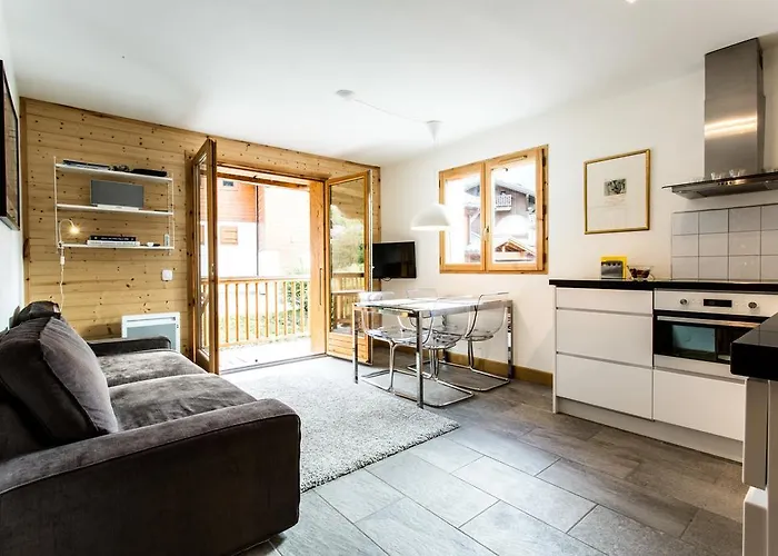 Appartement Chalet des Granges Les Houches