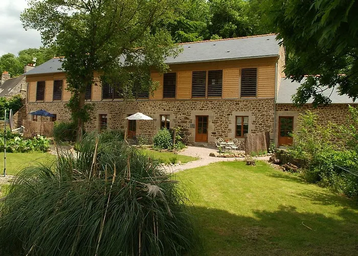 Villa La Tannerie du Port à Dinan