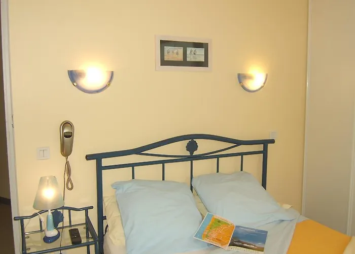 Hotel De L'Ocean Notre-Dame-de-Monts