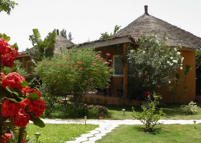 Le Dakan Saly Portudal Avec Terrain de Golf