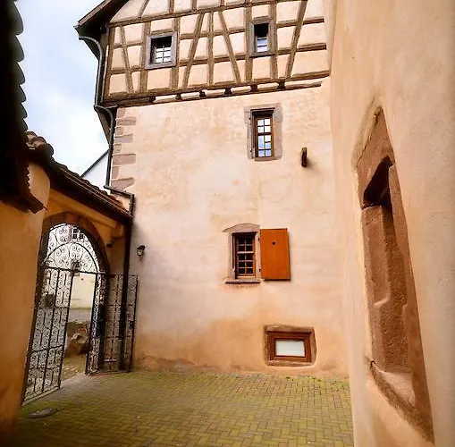 Appartement My Riquewihr