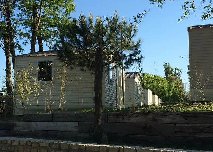 Soulac-sur-Mer Glamping