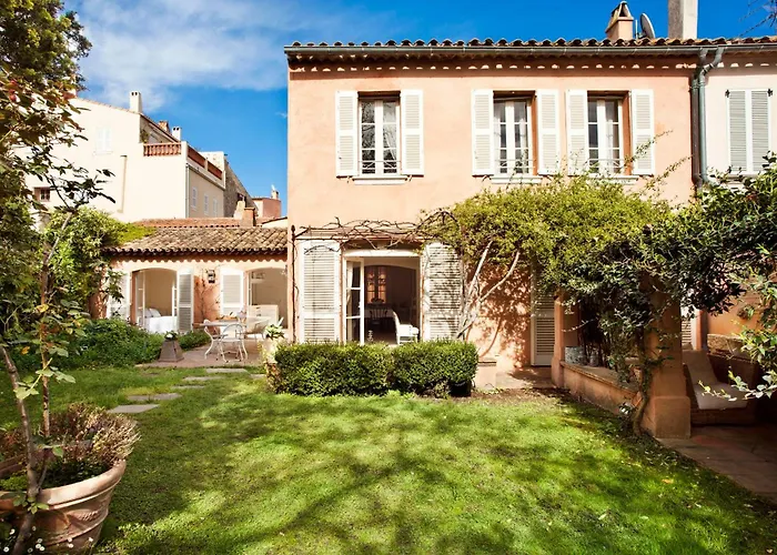 Maison Jolie Saint-Tropez