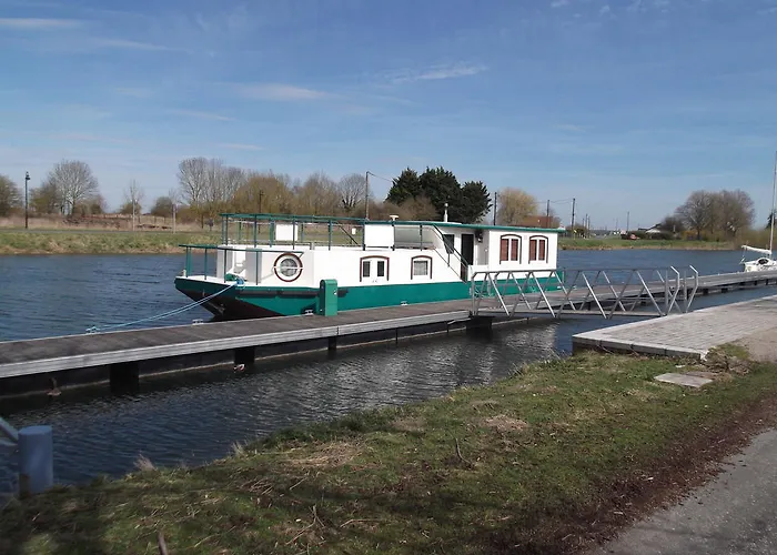 Gîte Fluvial de La Baie de Somme Le Lihoury Saint-Valery-sur-Somme