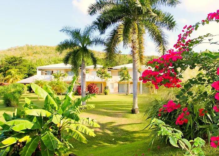 Residence Caribia Sainte-Luce