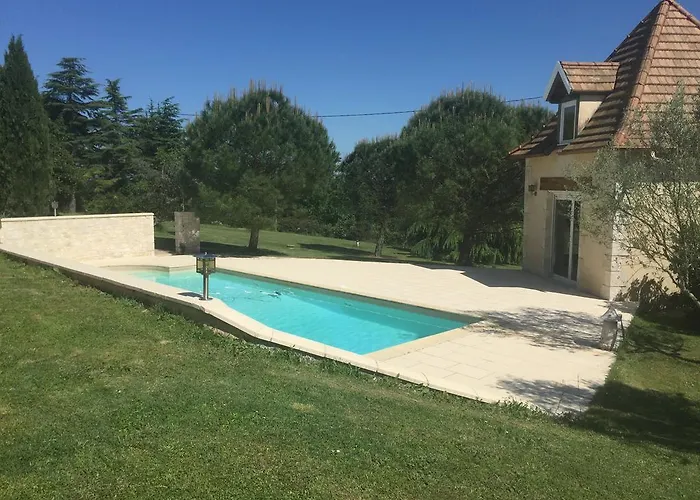 Villa Les Oliviers à Auch