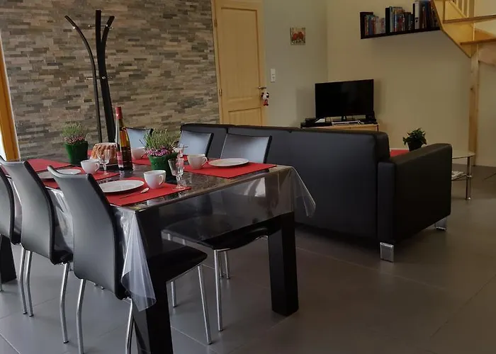 Le Chalet La Cigogne et Le Chamois Munster 