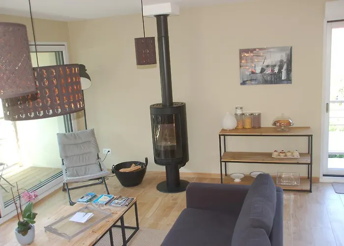 L'Alidade Chambres d'hôtes Wimereux