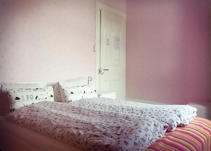 Basicrooms Hotel Unterseen acceptant les animaux