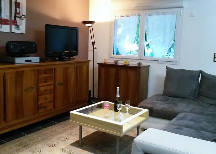 Holiday Home L'Atelier Albi
