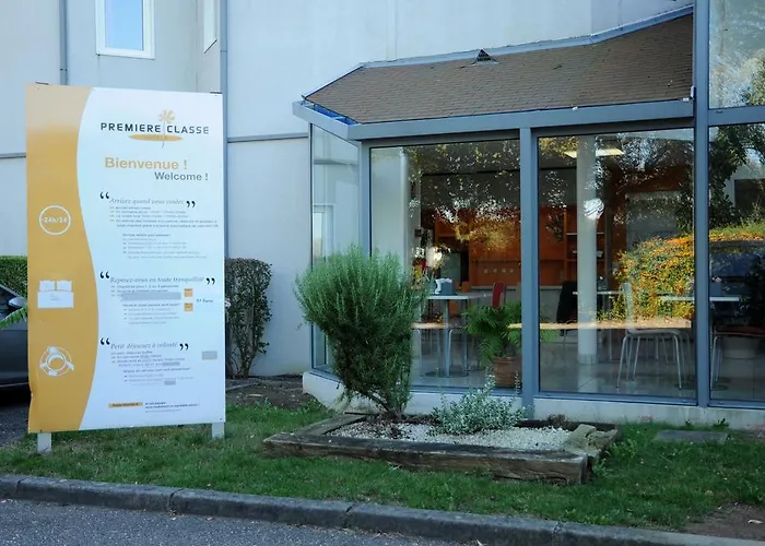 Hotel Premiere Classe Metz Est
