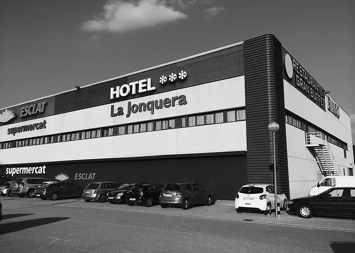 Hotel Jonquera La Jonquière