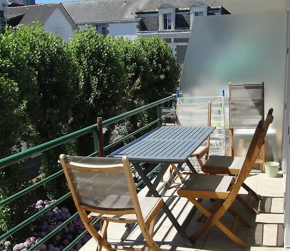 Appartement Le Pouliguen