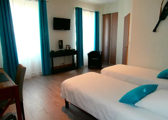 Art Hotel Tendance Limoges