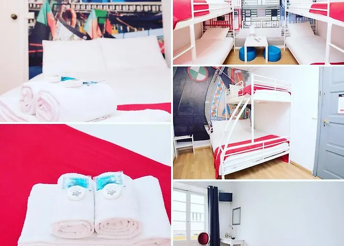 Peters Guesthouse Aveiro