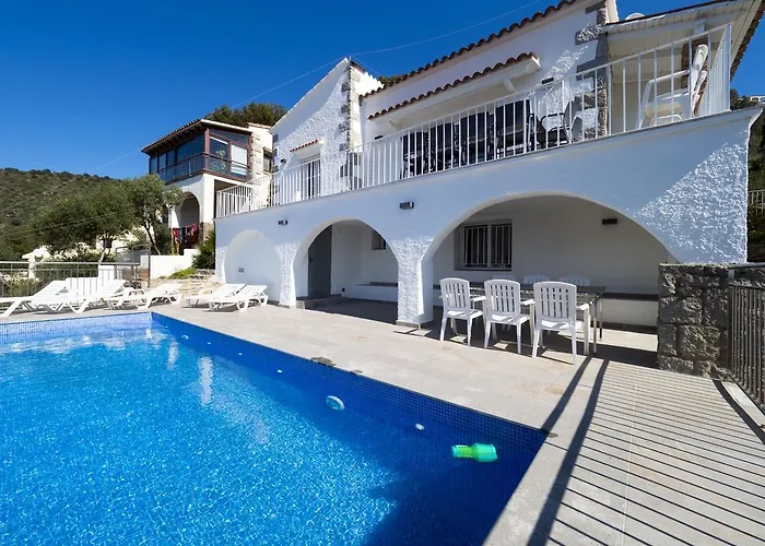 Villa Inmosantos Casa Tordera à Roses