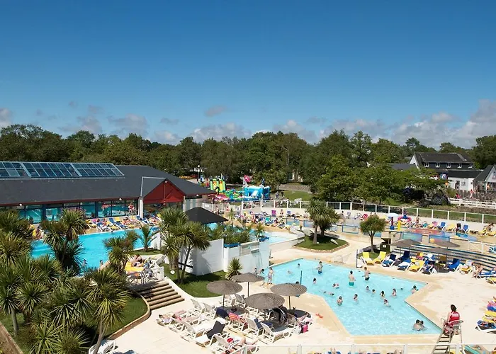 Pont-Aven Glamping
