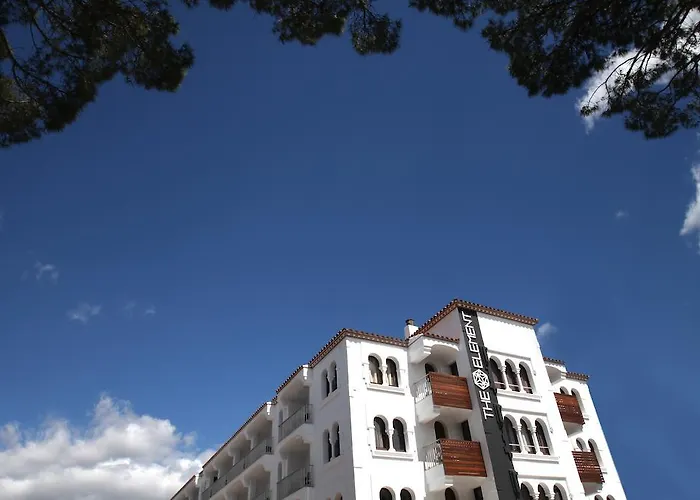 Hotel The Element à Cambrils