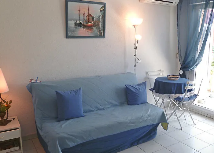 Hotel Le Sambora à Fréjus - Hôtel 4 étoiles