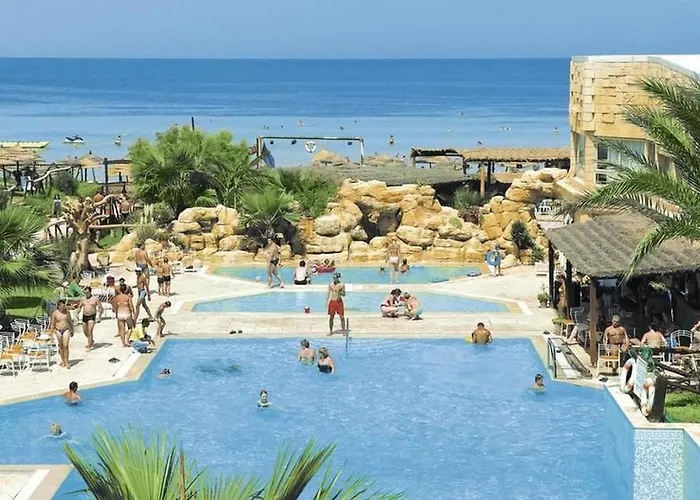 Palmyra Golden Beach - Families And Couples Monastir