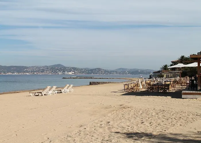 Saint-Tropez Chambres d'hotes