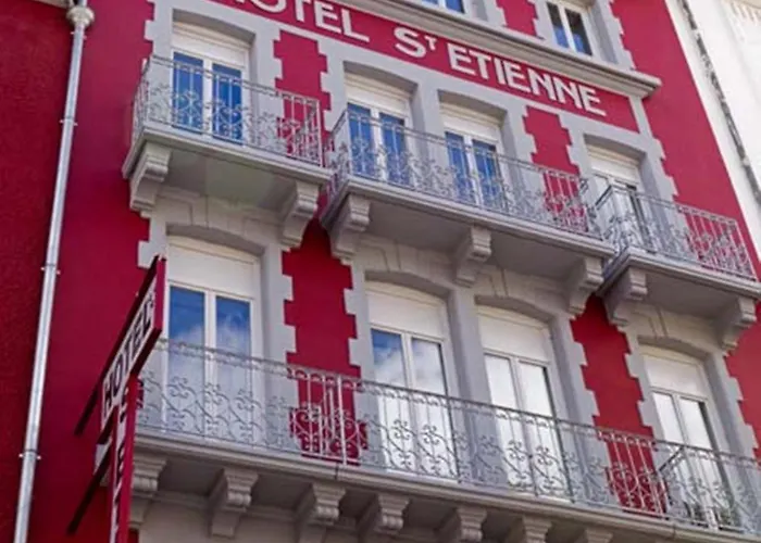 Boutique Hôtel Saint Etienne Lourdes
