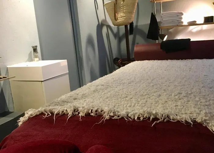 B&B Chambre d'Autres, Massages Montpellier