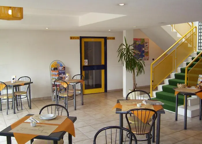 Hotel & Residence Sarcelles