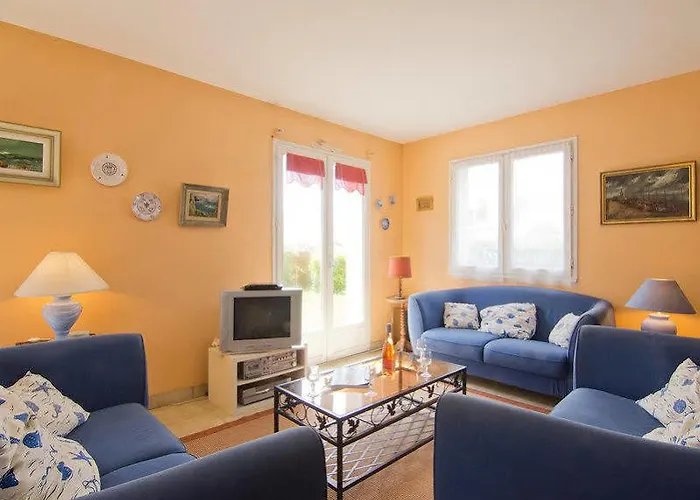 Maison Cosquer Quiberon