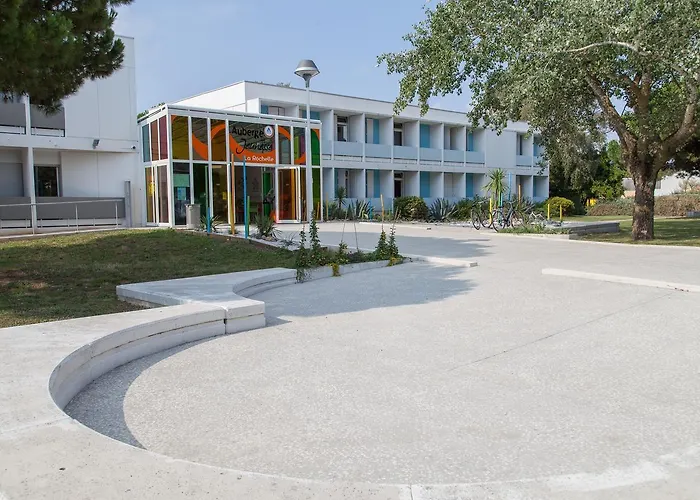 Auberge de Jeunesse La Rochelle  acceptant les animaux