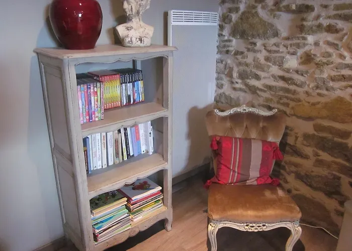 Boutique Appartement Chez Martine Cote Canal Carcassonne