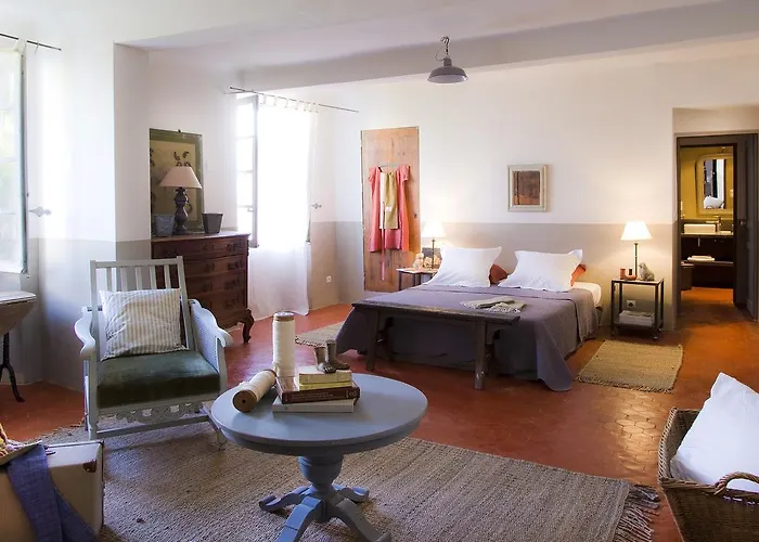 Maison d'hôtes à Gorges du Verdon