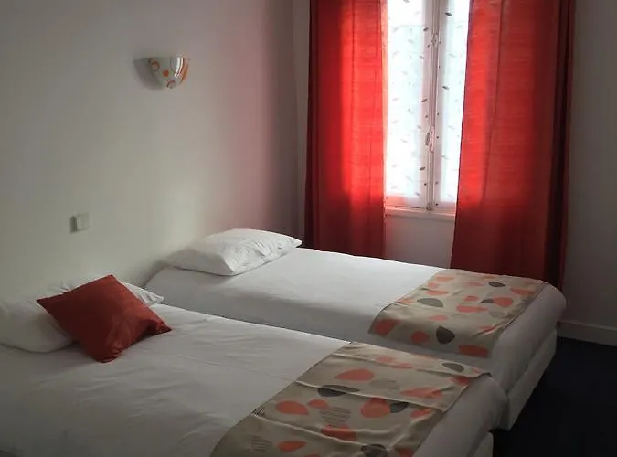 Boutique Hotel Bistrot De La Place Royan