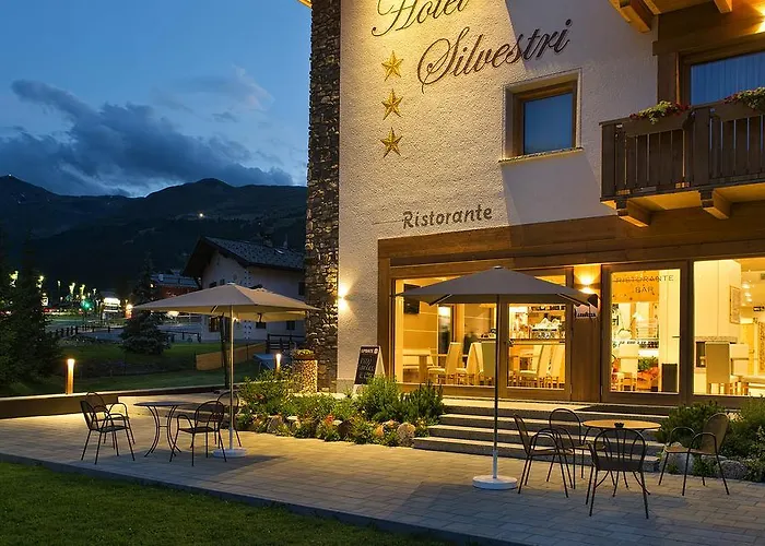 Hotel Silvestri Livigno