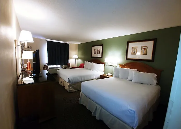 Budget Host Inn Fertility
