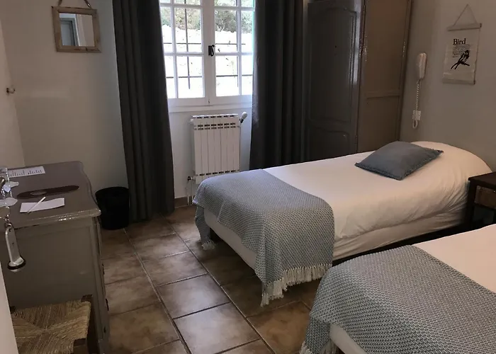 Hotel Le Madaleno à Fontvieille