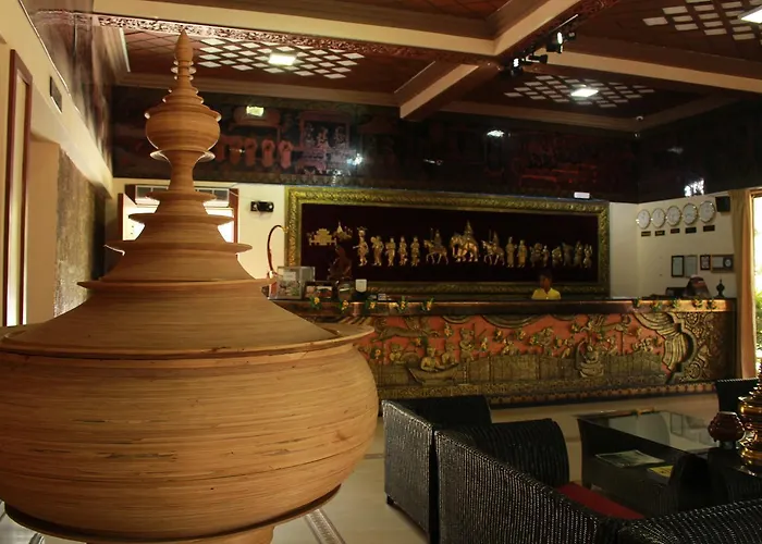 Bawga Theiddhi Hotel Bagan