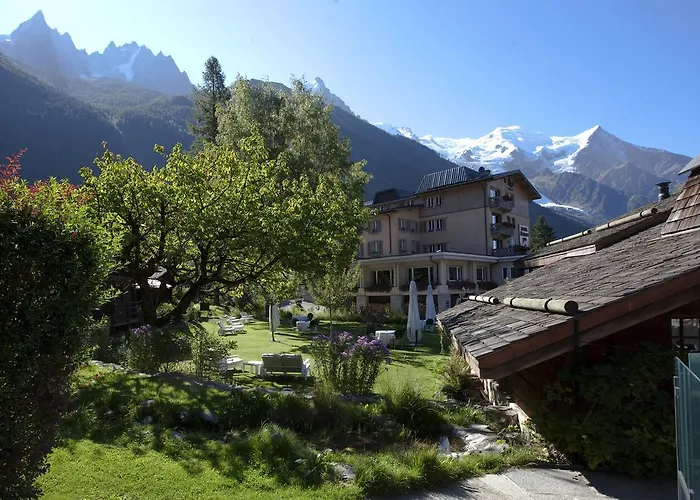 Boutique Le Hameau Albert 1er Chamonix