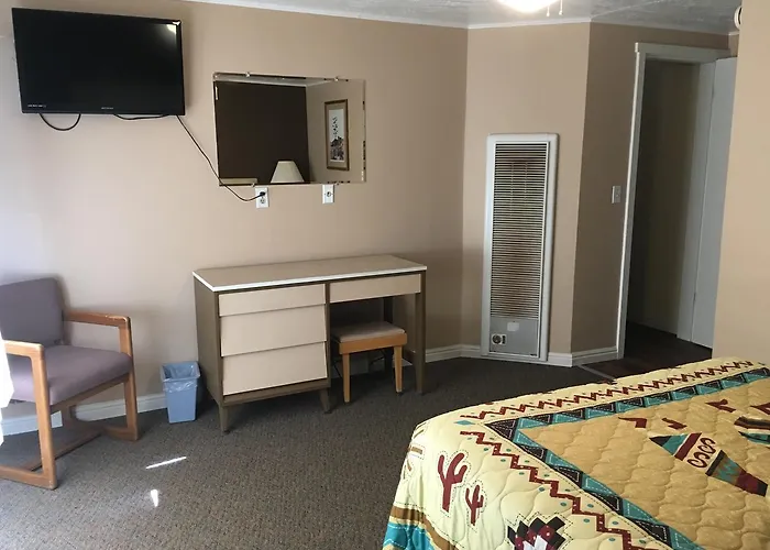 Sun -N- Sand Motel Kanab