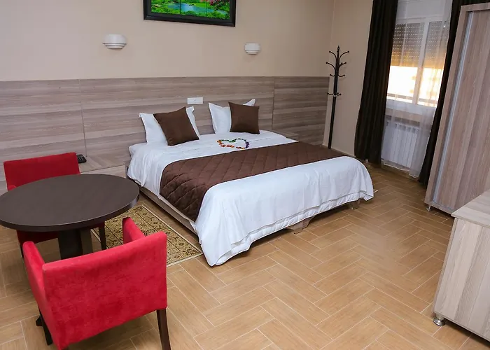 L'Escale Hotel Oran