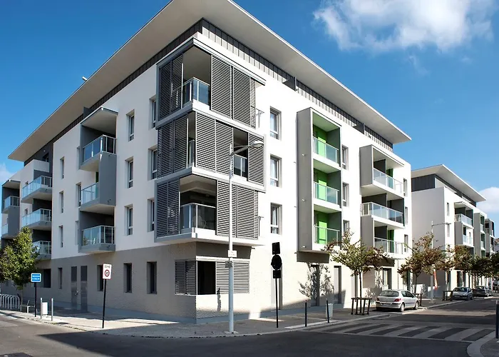 Aparthotel Domitys - Sophia à Nîmes
