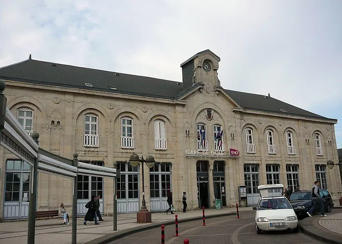 Appartement Chez Sophie à Dole