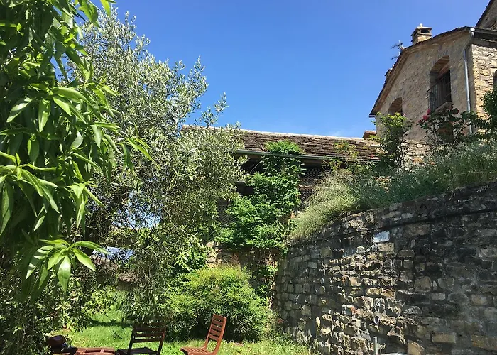 Villa Nº7 à Aínsa-Sobrarbe