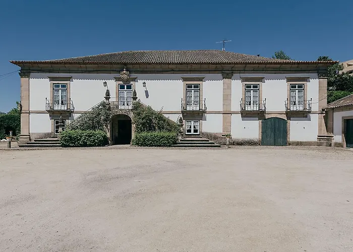 Bed and Breakfast Casa Dos Pombais à Guimarães - Hôtel 3 étoiles