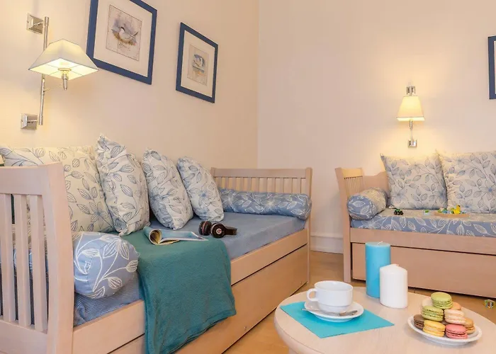 Residence Pierre & Vacances Le Castel Normand Deauville